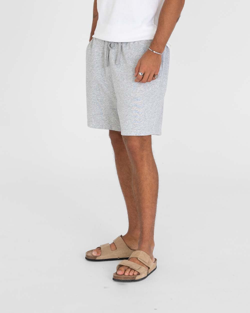 Blank Shorts Grey | Skagen - clothing.dk